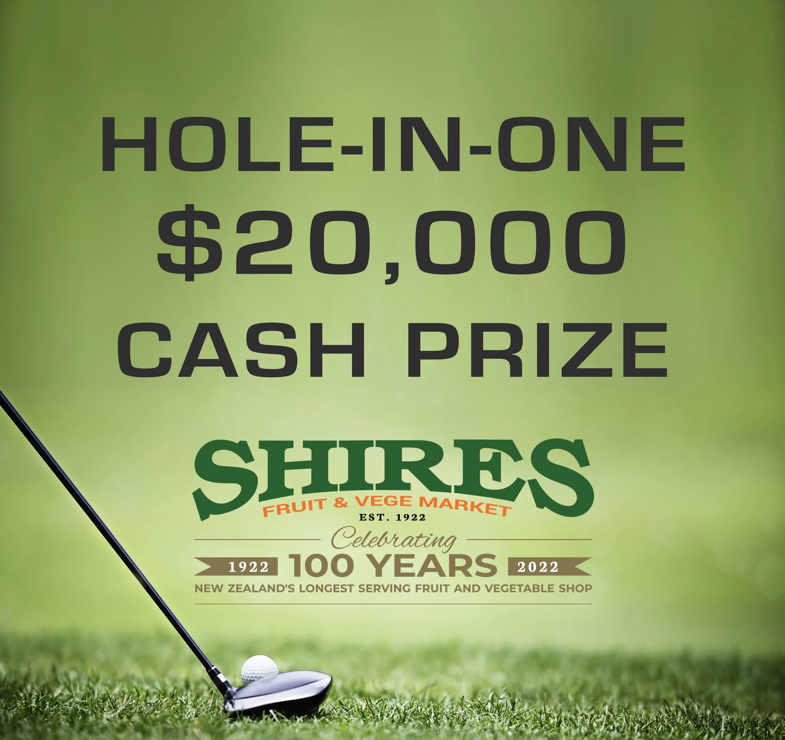 $20,000 CASH PRIZE UP FOR GRABS!