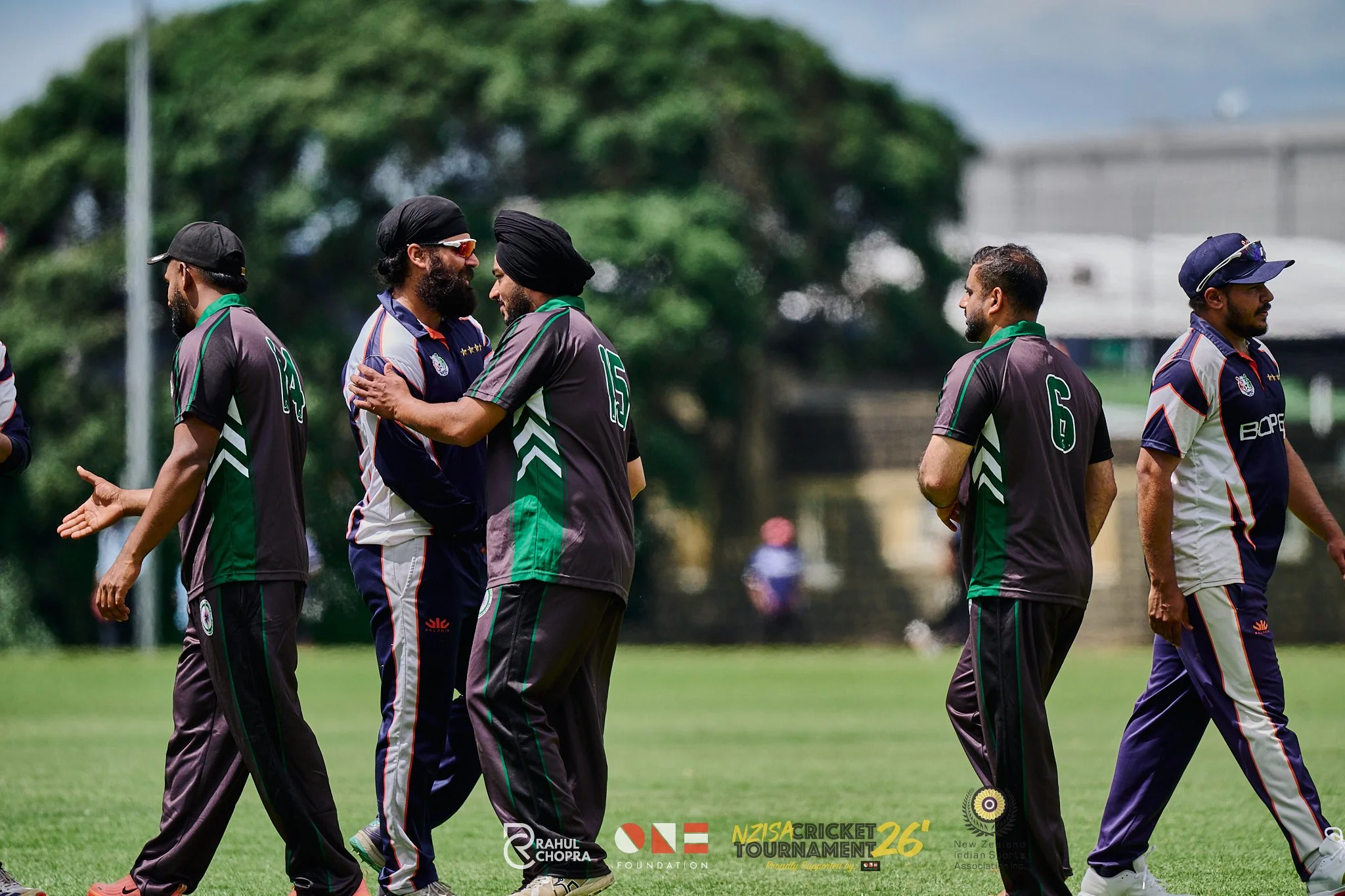 NEW ZEALAND INDIAN CRICKET TOURNAMENT REVIEW