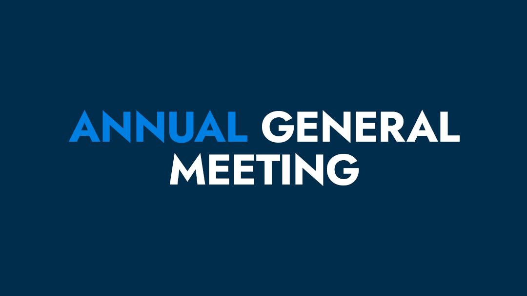 NOTICE of 44th AGM