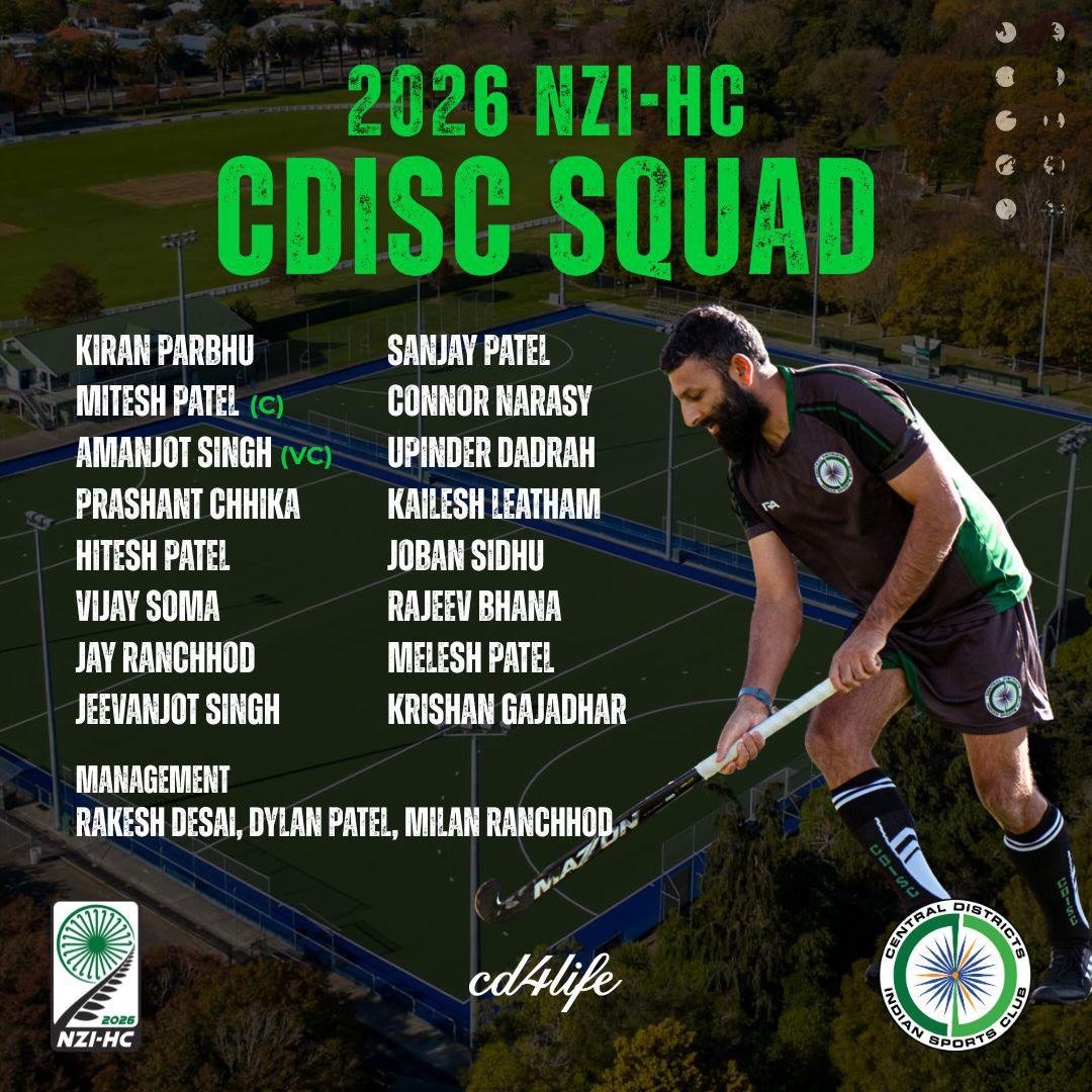 CDISC NZIHC TEAM