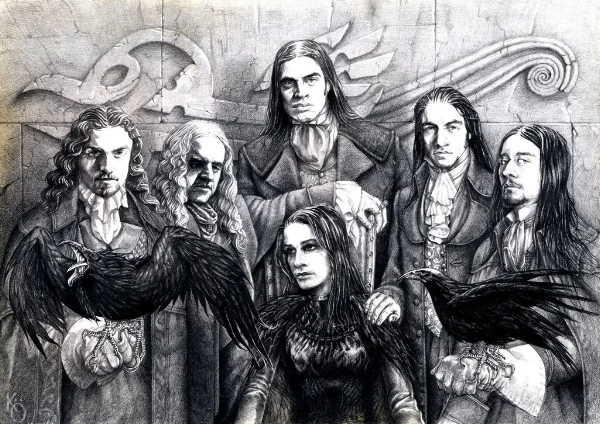 Ravenswood  by Korkut Öztekin