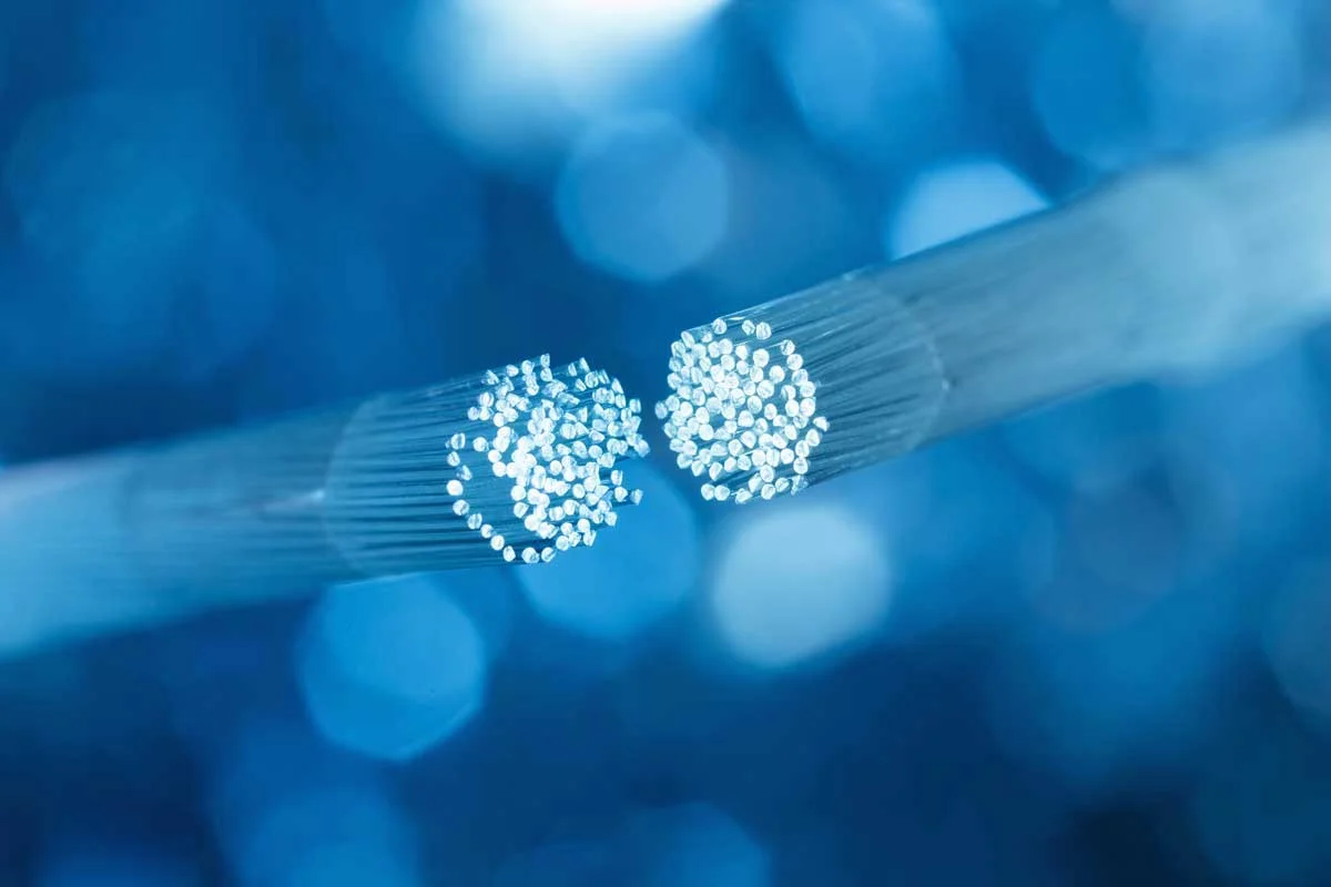 Despliegue de Infraestructura de  Fibra Óptica en México 