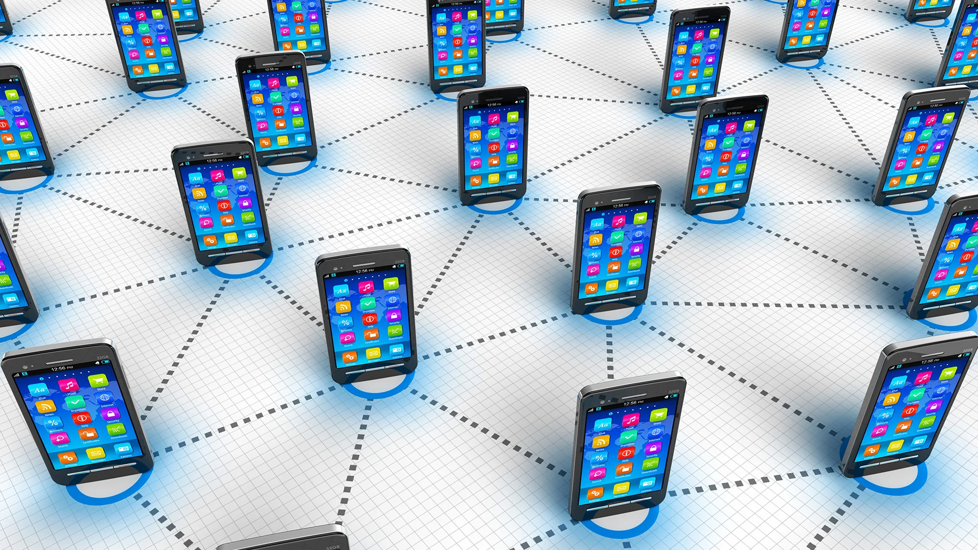 Dinamismo en el Mercado de Smartphones en México 2T17