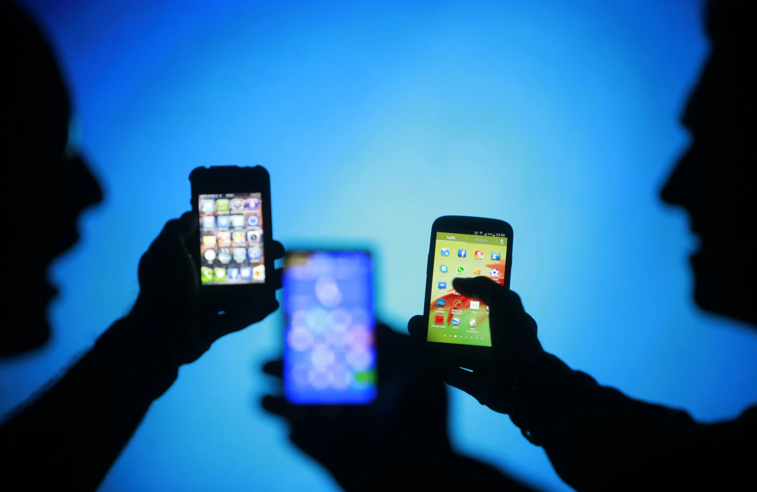 Periodo de Remplazo de Smartphones en Gama Baja