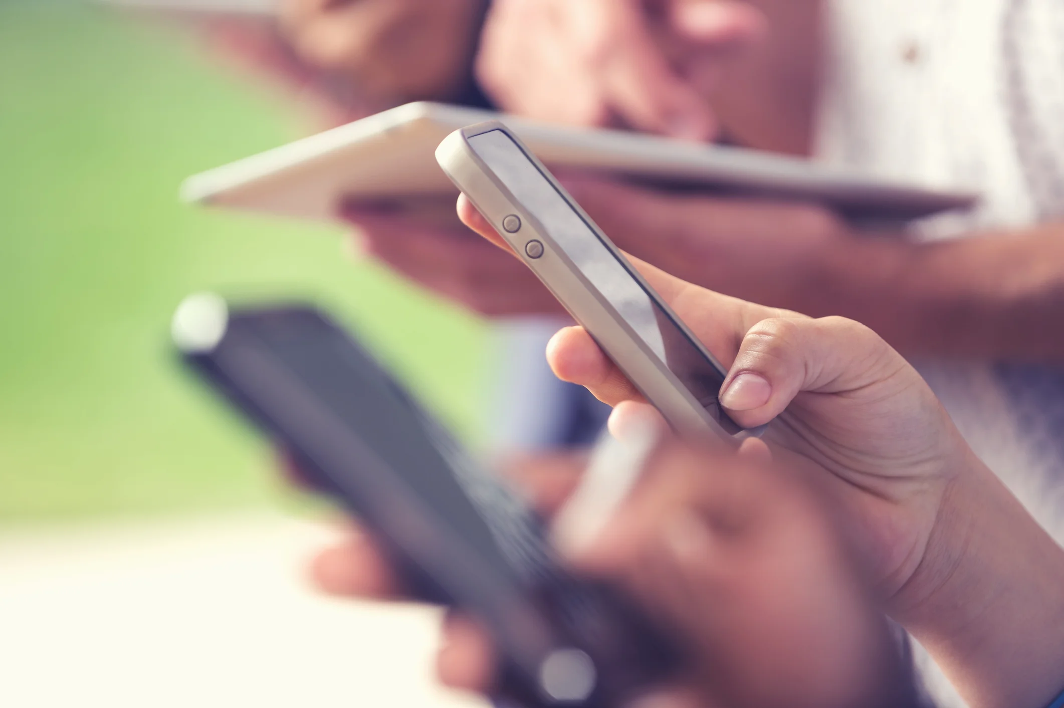 Ecosistema Competitivo del Mercado de Smartphones al 3T17