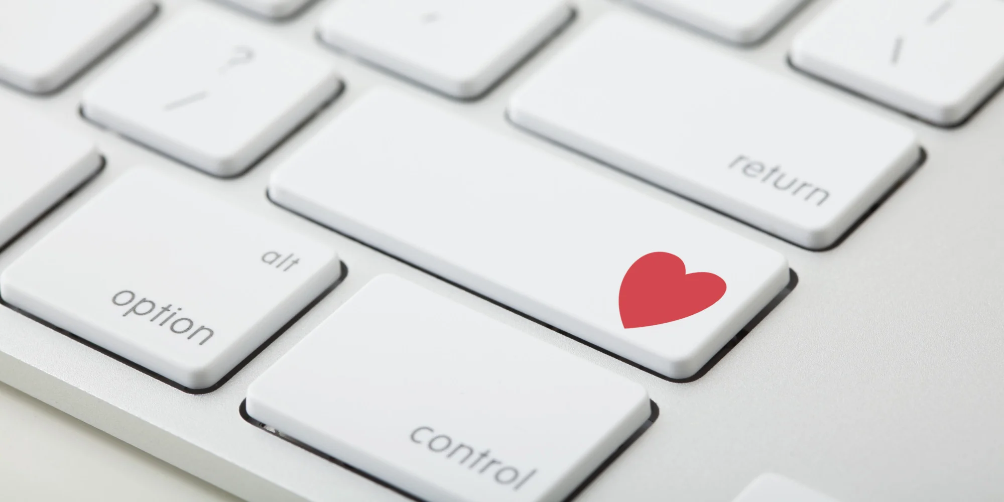 Redes sociales para el amor y el desamor