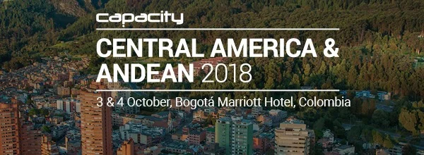 Capacity Central America & Andean 2018