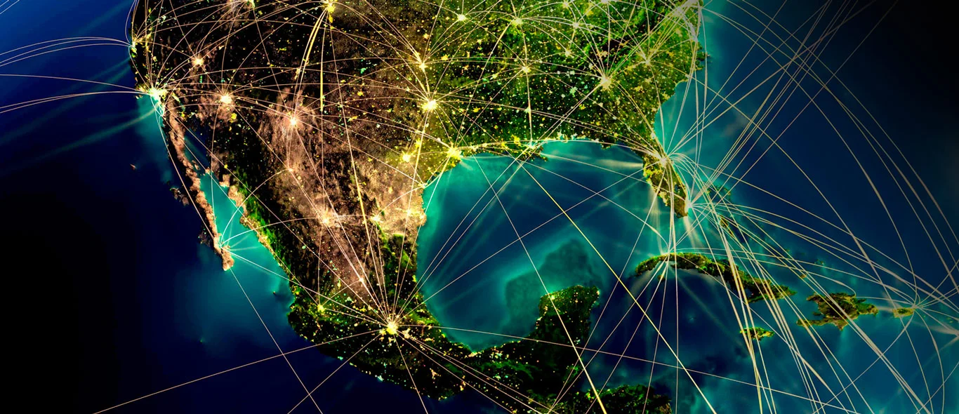 Tendencias de Consumo Subregional: Telecom en Centroamérica y Los Andes