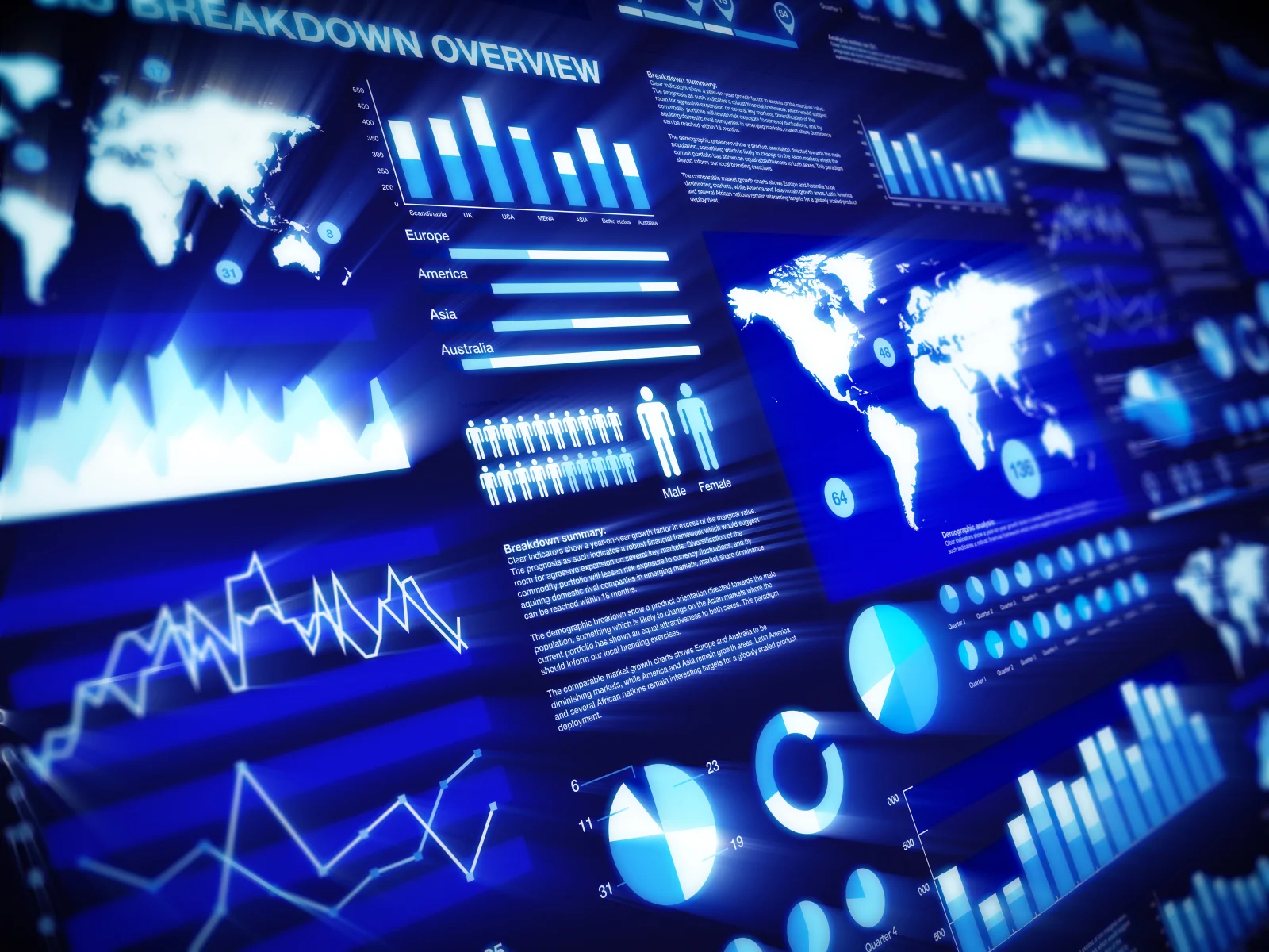Inteligencia Competitiva: Sociedad de la Información ¿Sin Información?