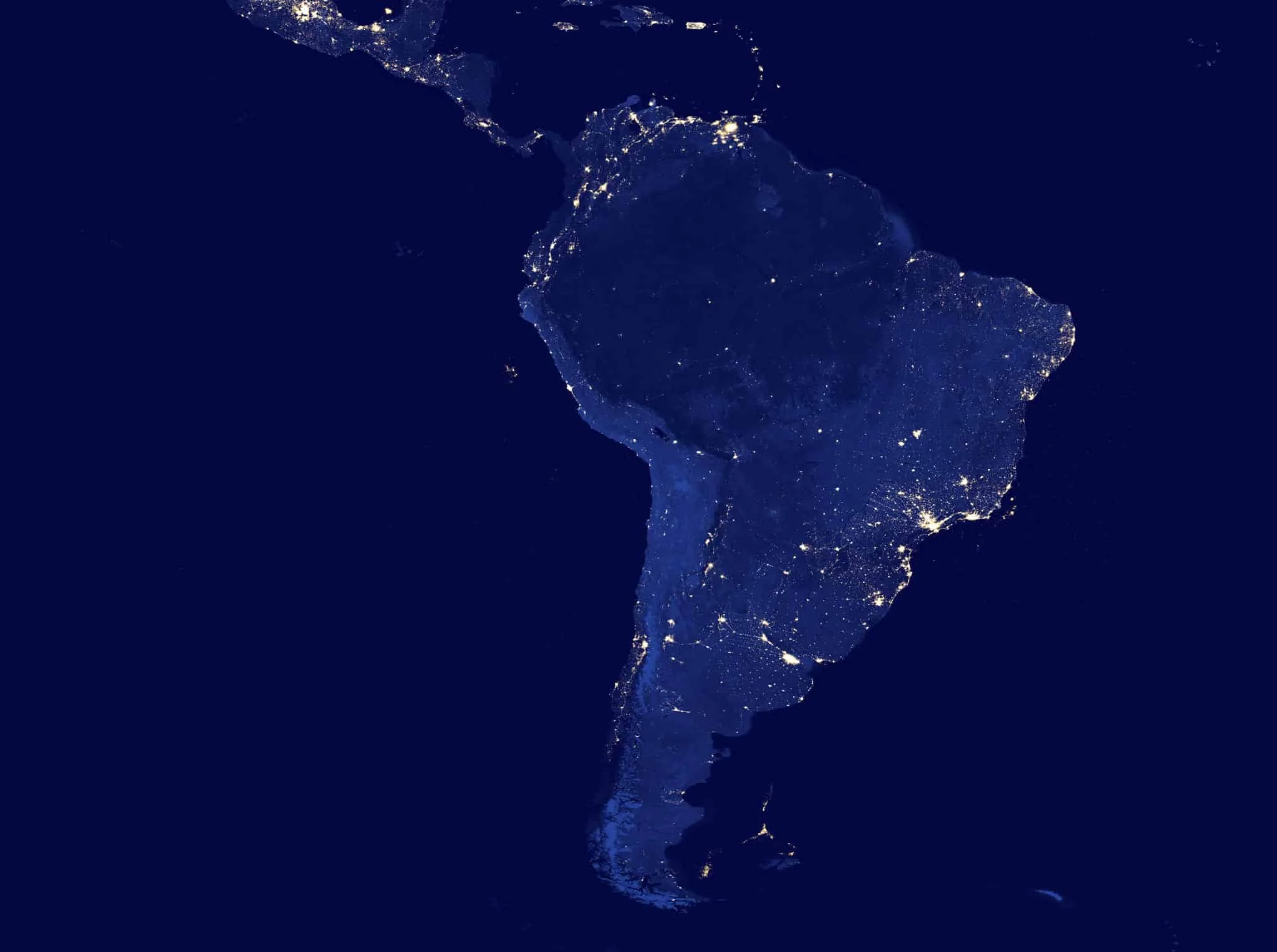 Reconfiguración del Mercado Móvil en Centroamérica