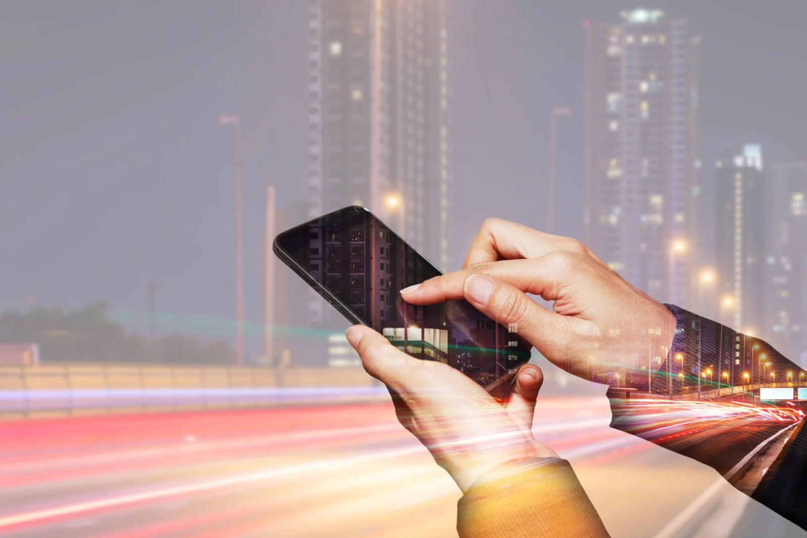 Tecnología Móvil:  Vía de Acceso a Internet 