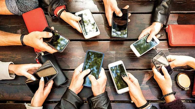 El Mercado de Smartphones Hoy