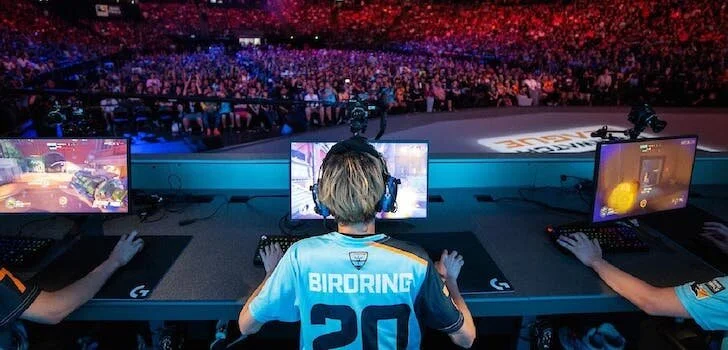 Los e-Sports ya no son cosa de niños  #DíaDelNiño 