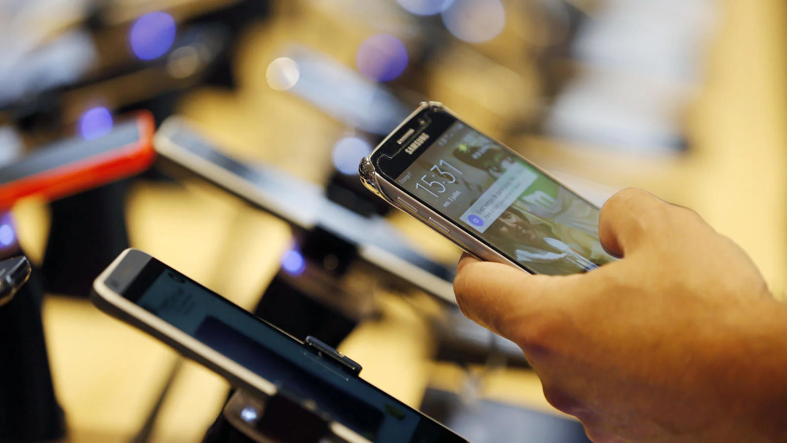 Ecosistema Competitivo de Smartphones, 1T20