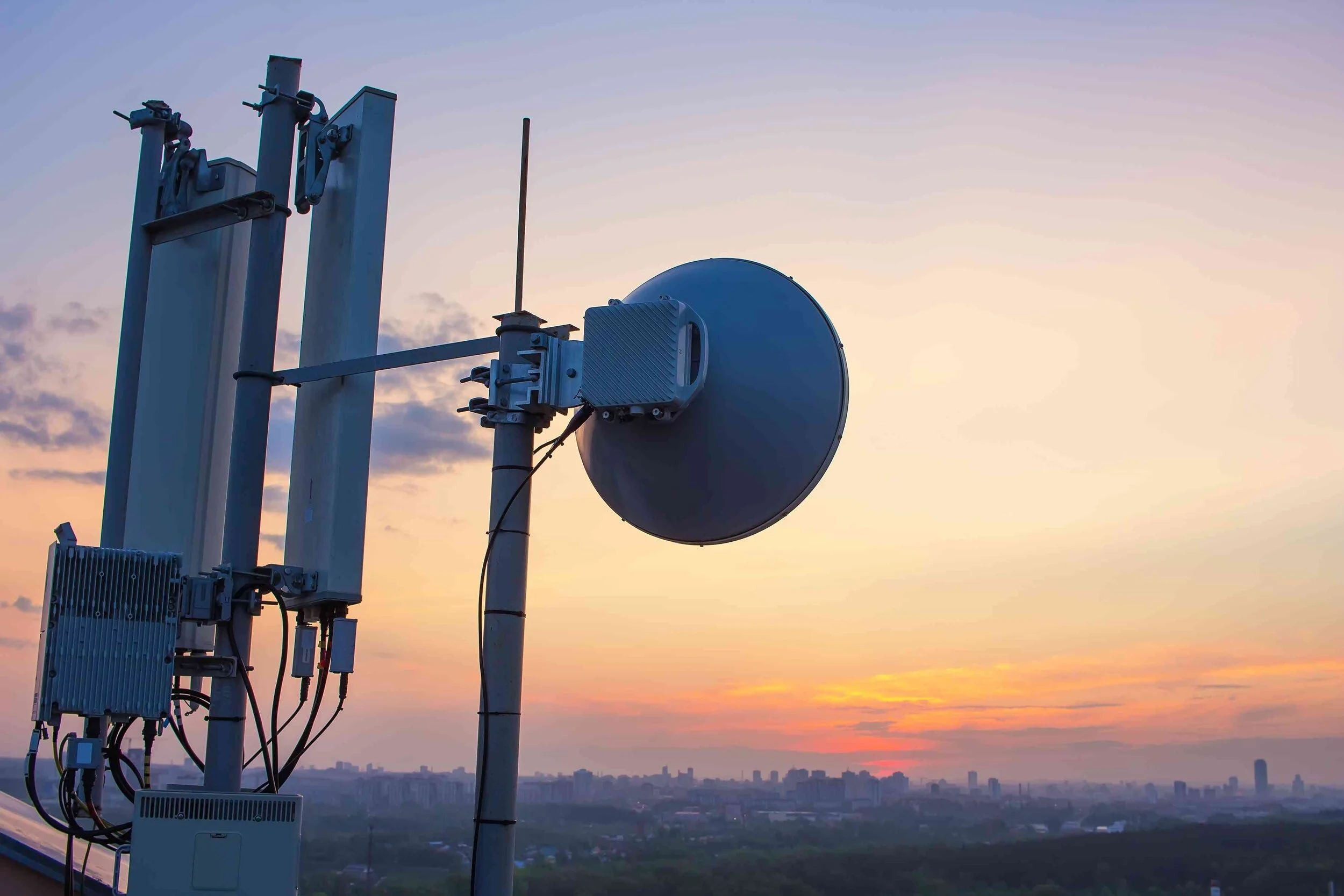 Y ahora el Sector de Telecomunicaciones Dio Positivo 