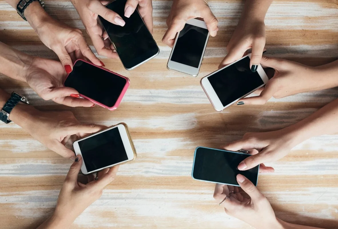 Creciente Gasto en Adquisición de Smartphones