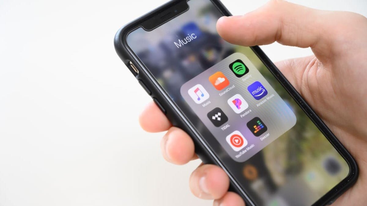 Consumo de Música en Streaming en 2020