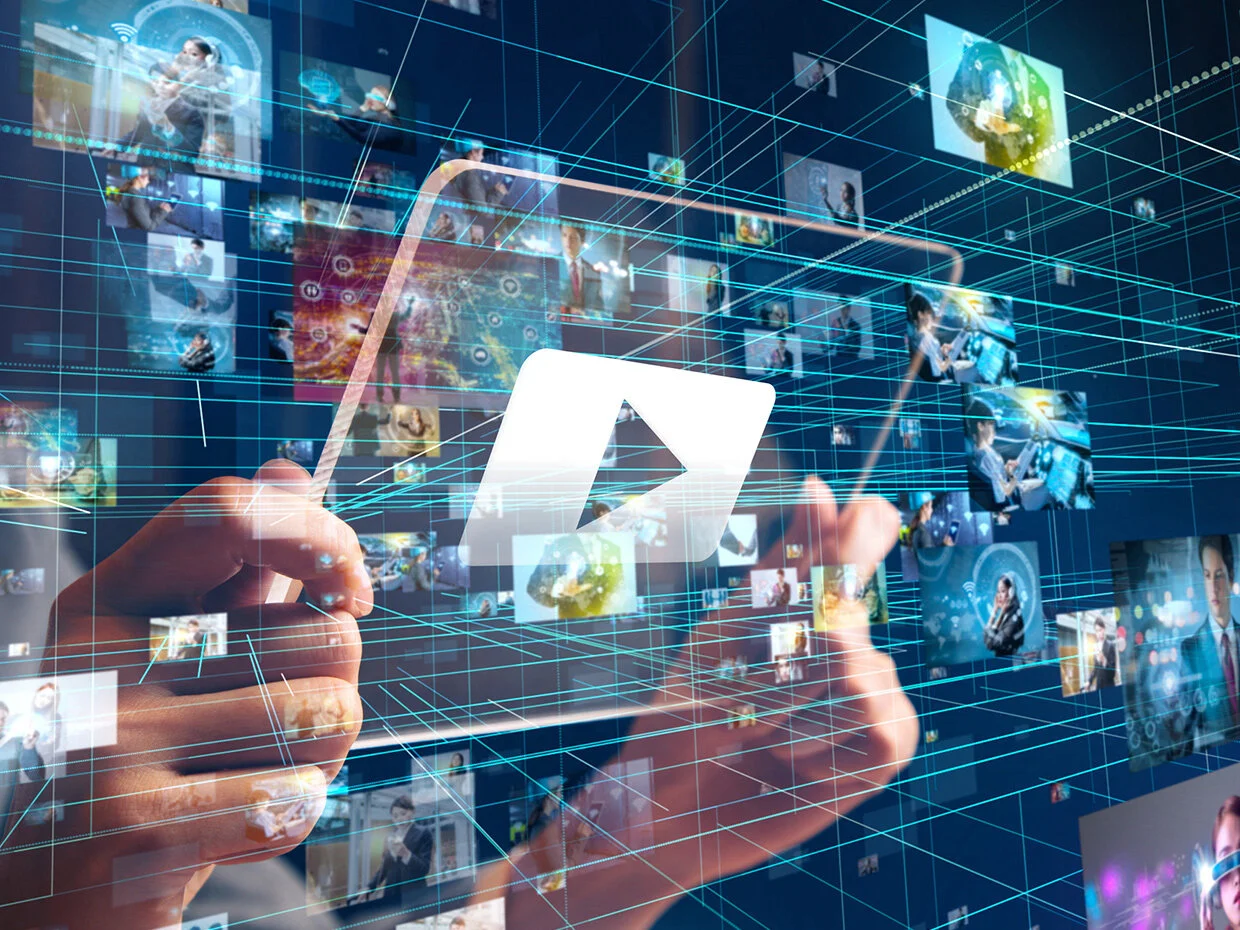 Oferta Creciente de Servicios de Video Bajo Demanda