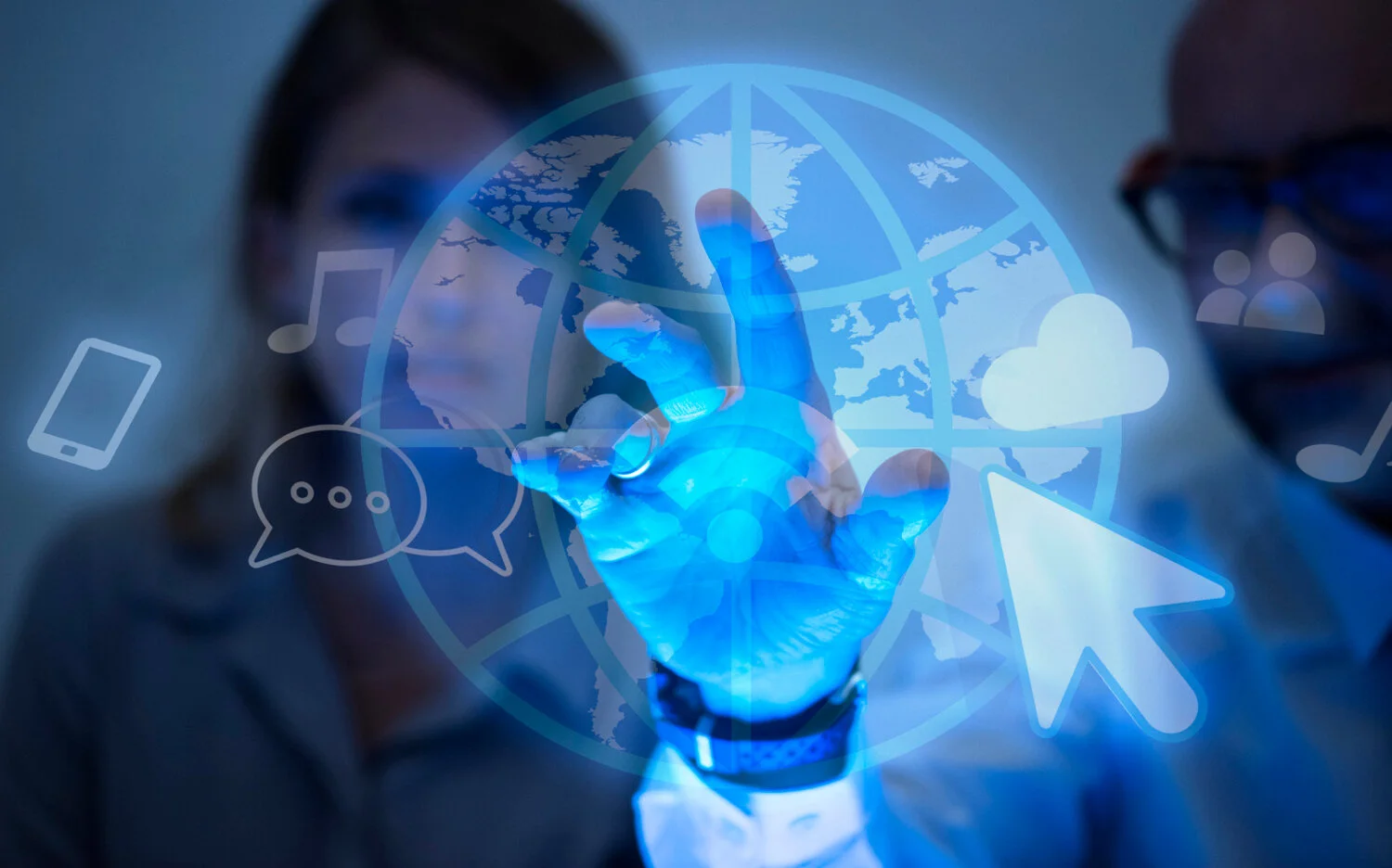 Hábitos de los Usuarios de Internet en México 2021