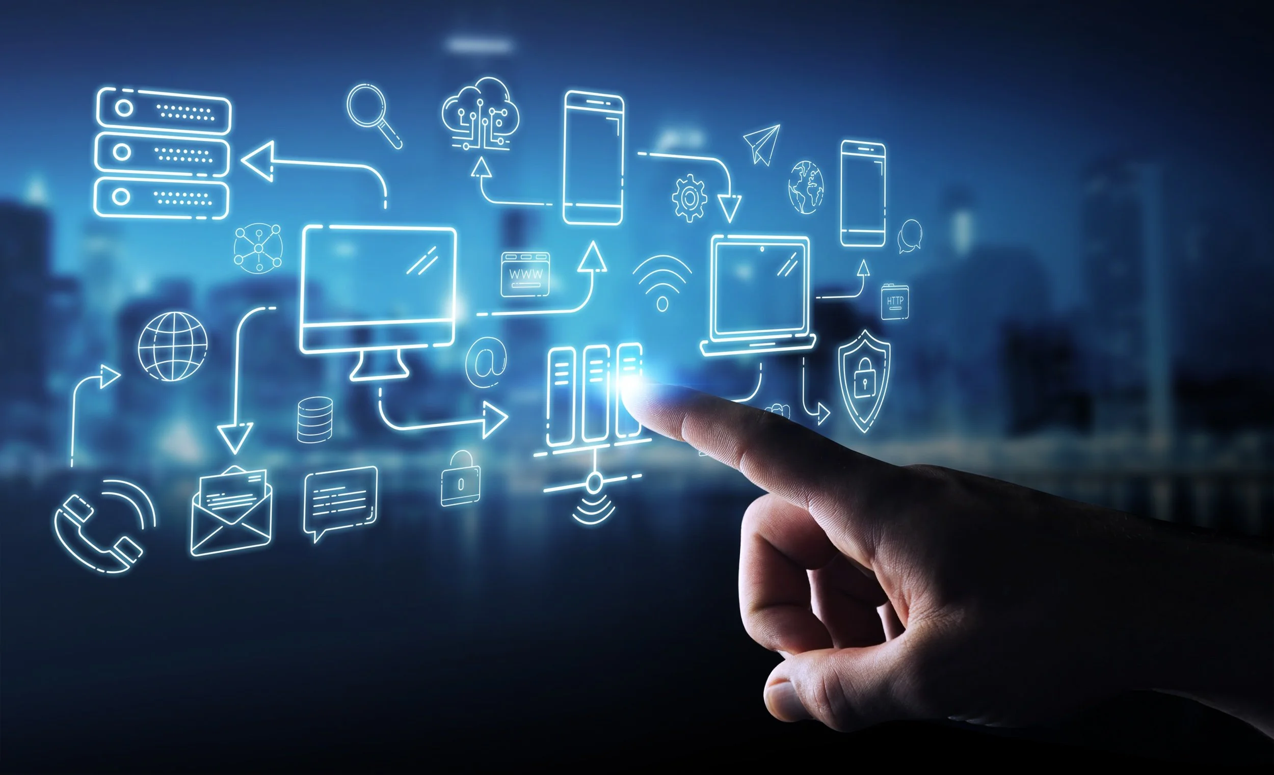 #EmpujónDigital en Latinoamérica