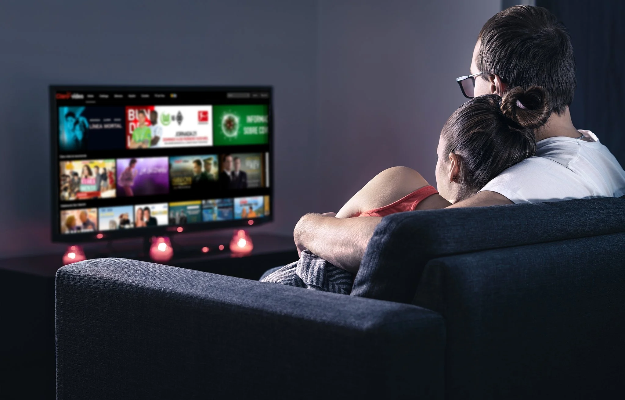 Claro TV, Un Intento de Violación a la Ley