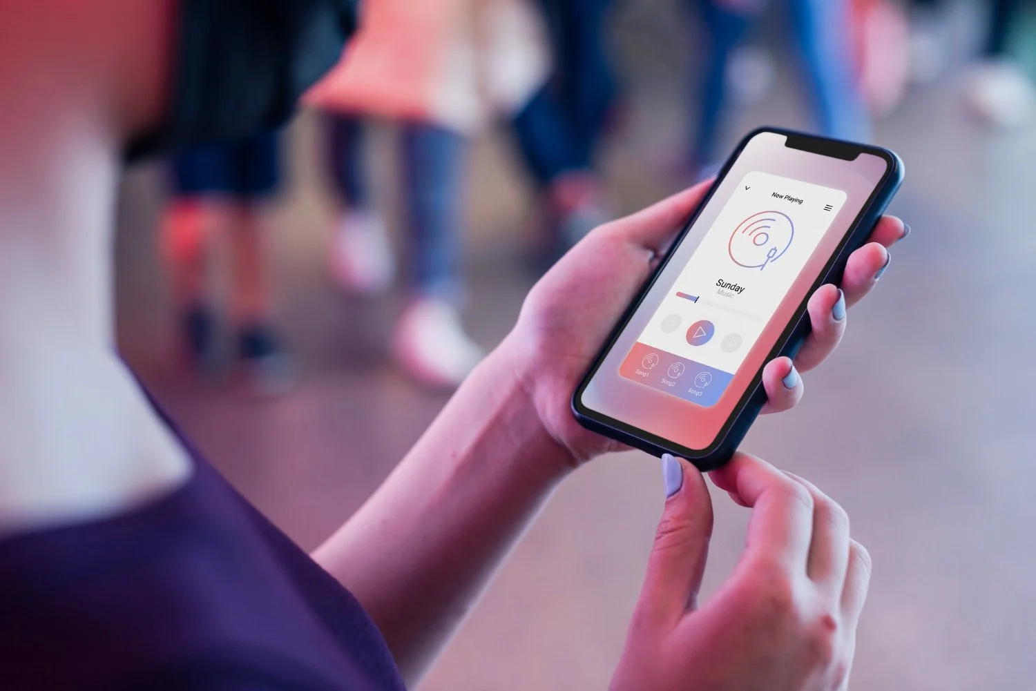Consumo de Música Vía Streaming en 2021