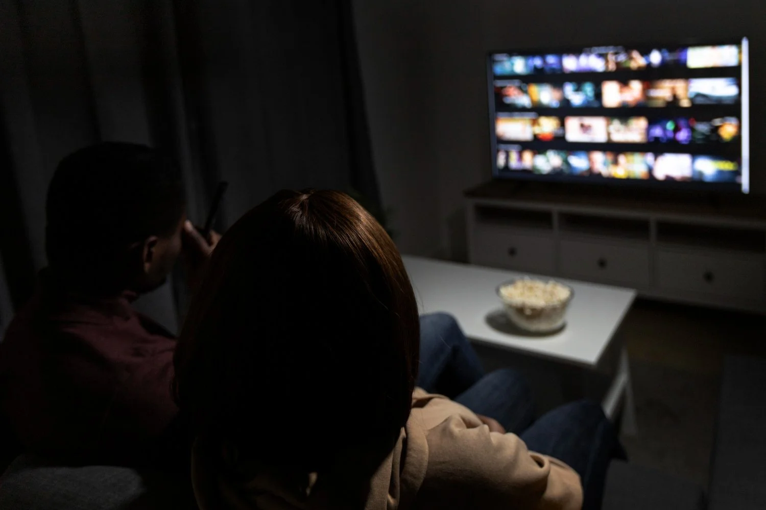 Competencia y Preferencia por Plataformas SVOD al 4T-2021
