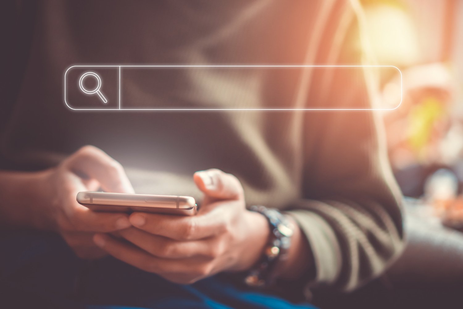 Navegación en Smartphones: Complementariedad en el  Uso de la Banda Ancha Fija (BAF) y la Móvil (BAM)