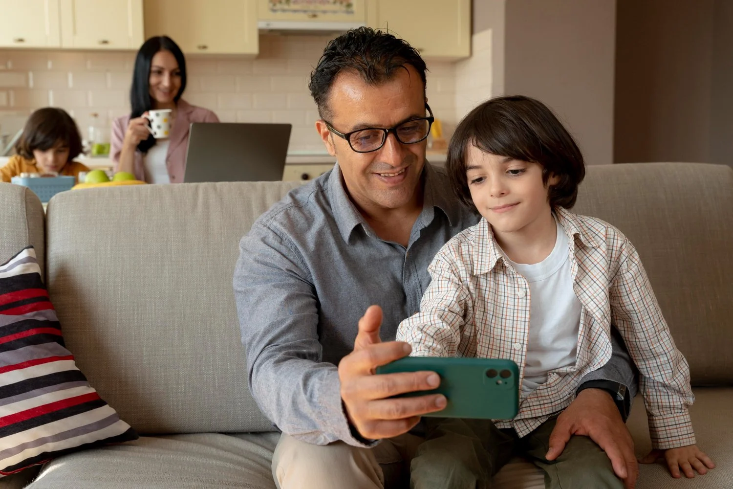 #DíaDelPadre2022: #PapáDigital 