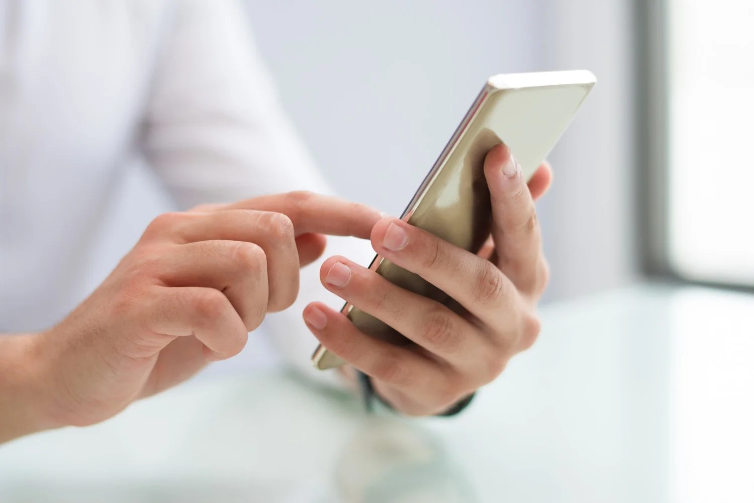 Reconfiguración en los Canales de Adquisición de Smartphone