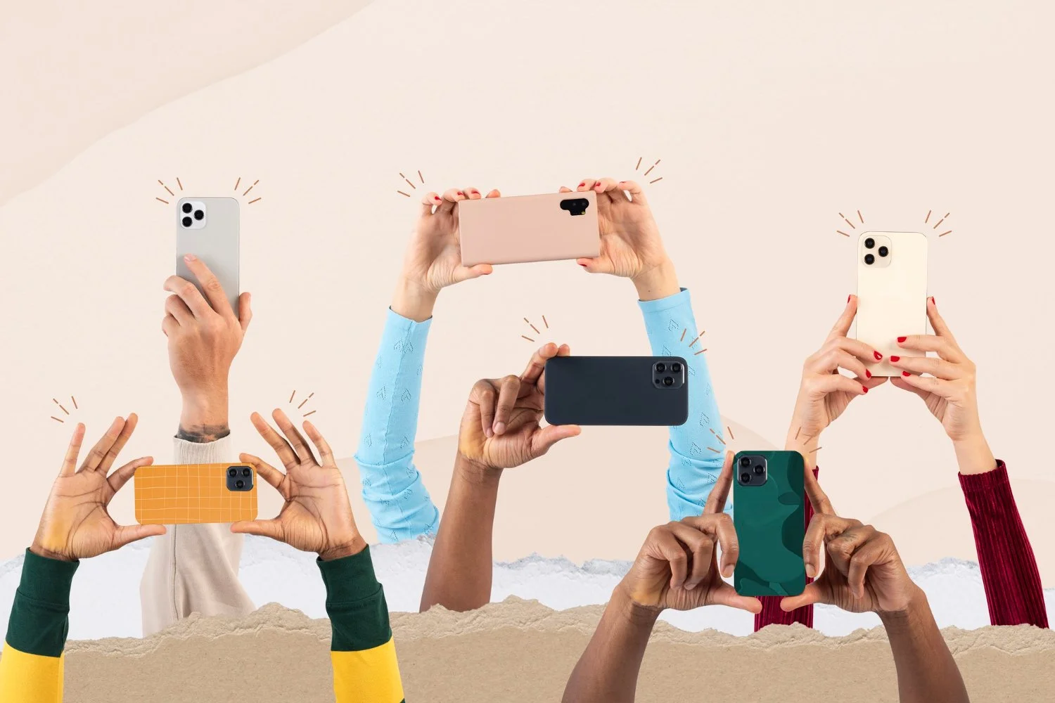 Mercado de Smartphones en México:  Ininterrumpida Reconfiguración