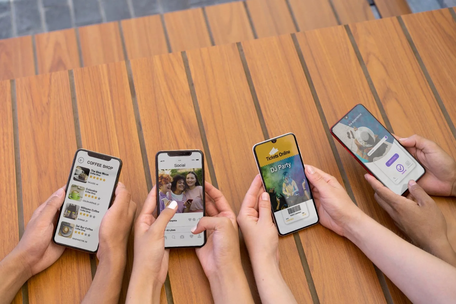 Smartphones: Transformación en las Preferencias de los Usuarios