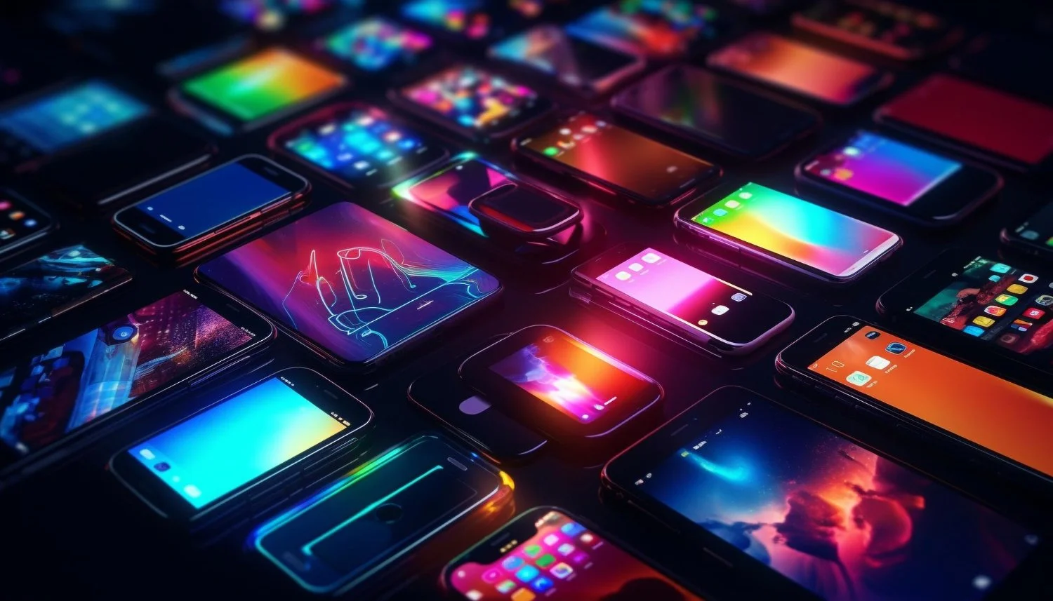 Gama Alta de Smartphones en Ascenso