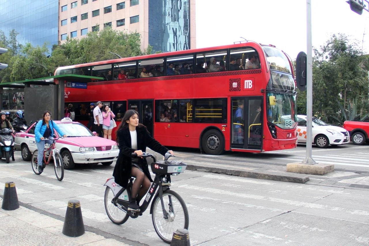 Movilidad Urbana ante el Mundial 2026: Retos, demanda y el rol de las plataformas digitales en México
