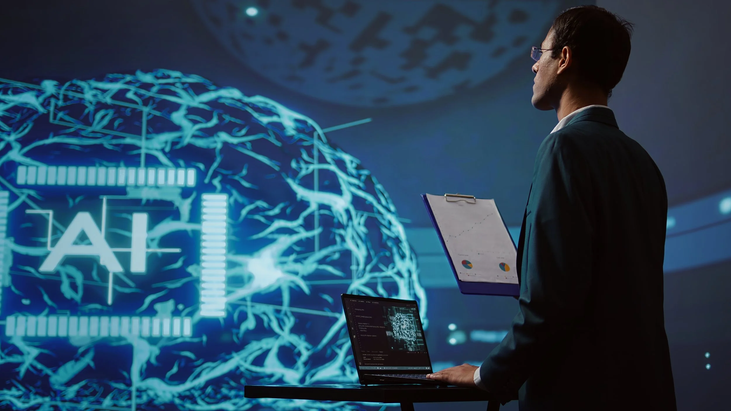 Inteligencia Artificial Ante el Reto de la Jornada Laboral de 40 Horas
