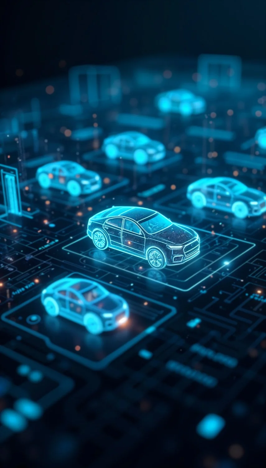 Innovación Tecnológica Para la Creación de Mercado de Autos Seminuevos