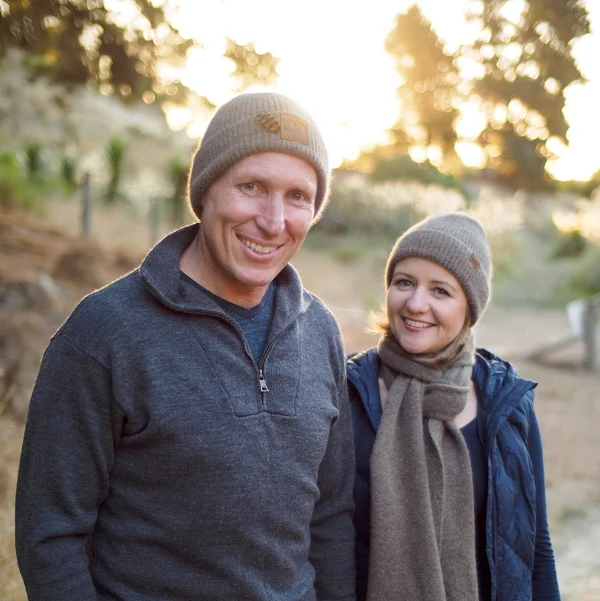 Weka Woo hat and Wyld Hat