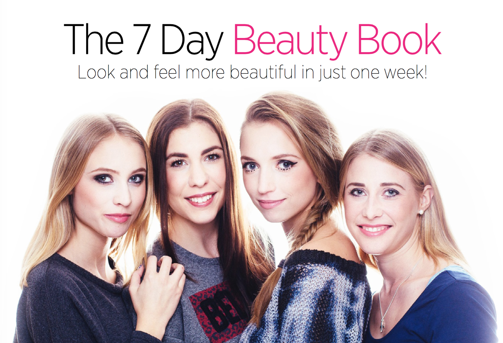 The 7 Day Beauty Book