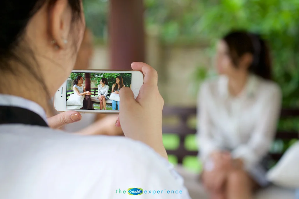 Cetaphil Experience 2015
