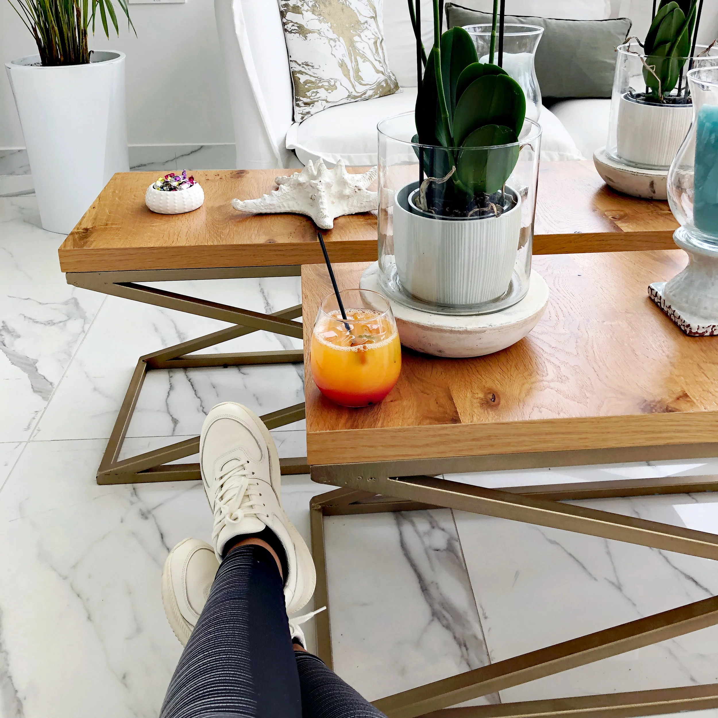 How to Kickstart Your Glowing Life - My Version of It