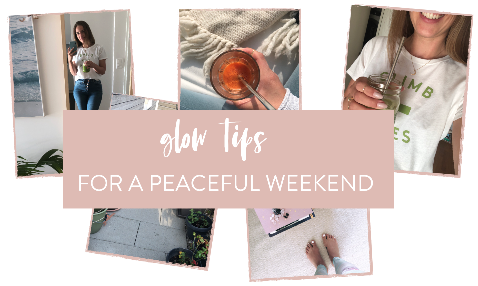 Self-Care Tips For a Peaceful Weekend After a Busy Week