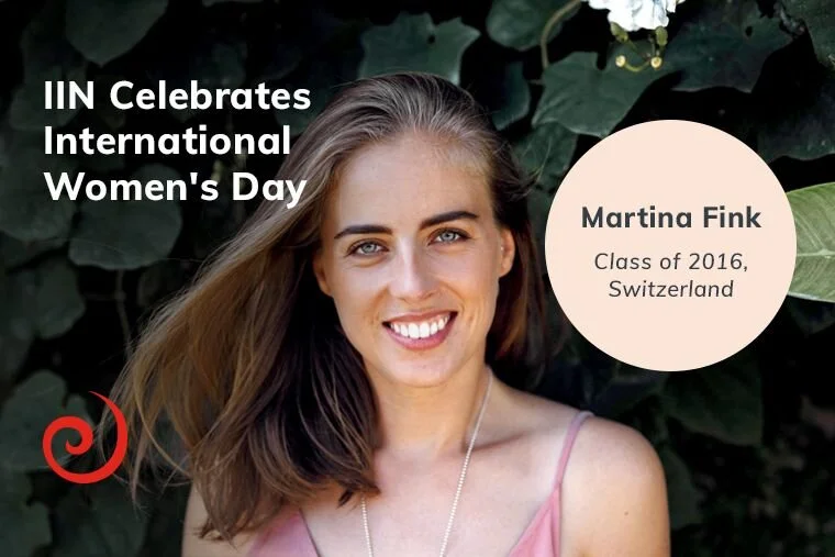 International Women's Day Feature With The Institute For Integrative Nutrition (IIN)