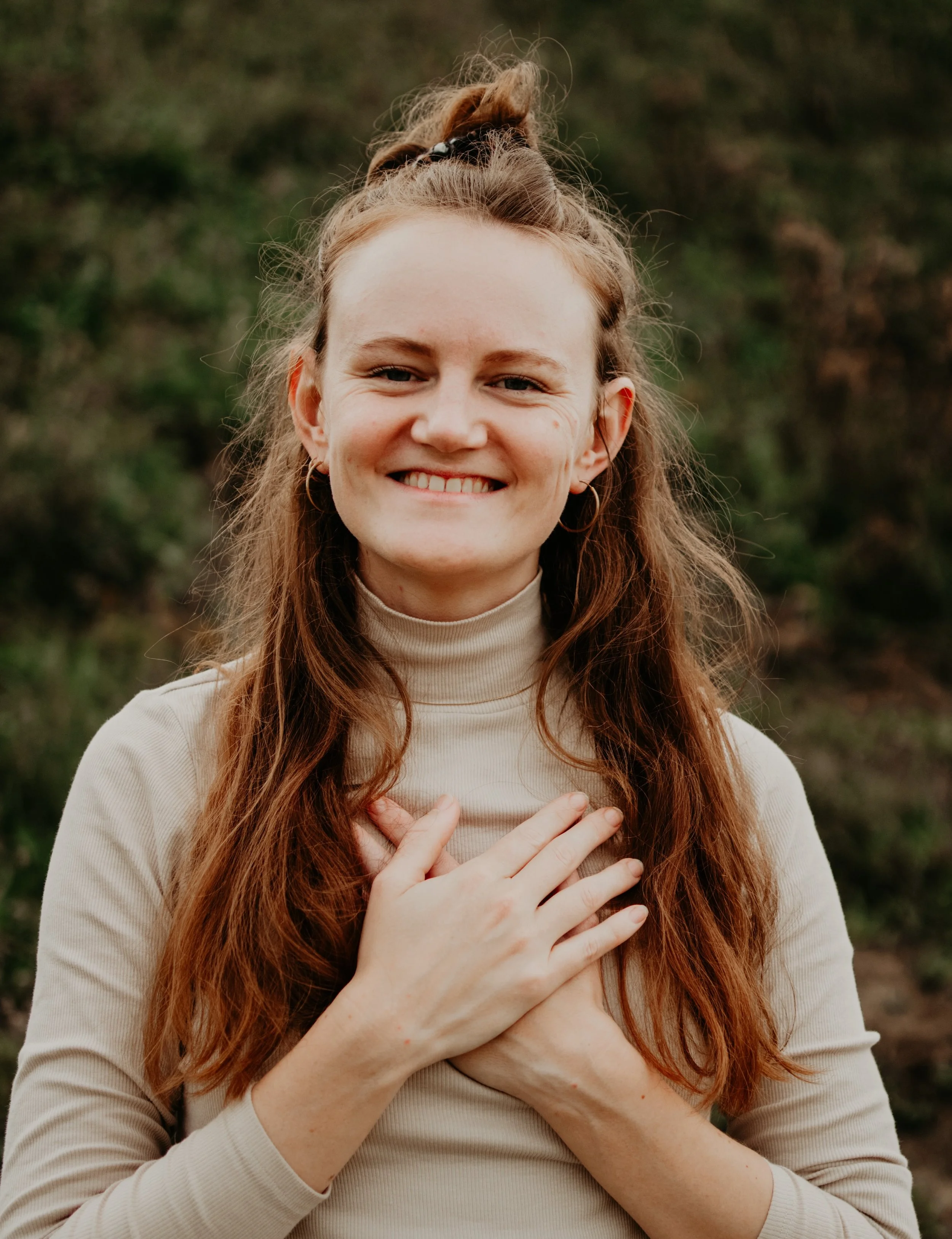 #141 Embody Your Glow: Emotional Wellbeing Through Movement with Daniela Krüger