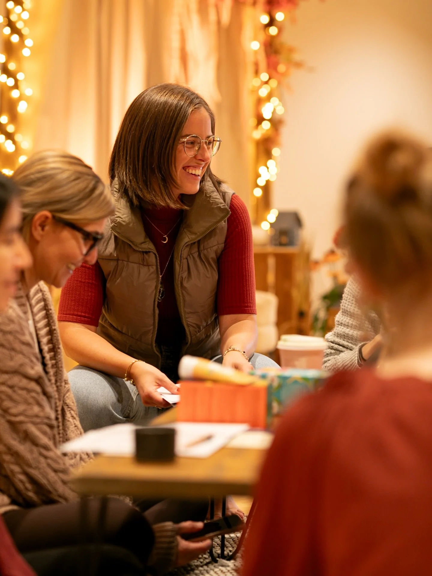 Fall Event Reflections 🕯🍂🥰 #letgoandglow

Earlier this month, I hosted the *Fall Glow Day Retreat* in my city (it is still a stretch for me to host local events, but that&rsquo;s a story for another day!).

It was a full day event where we came to