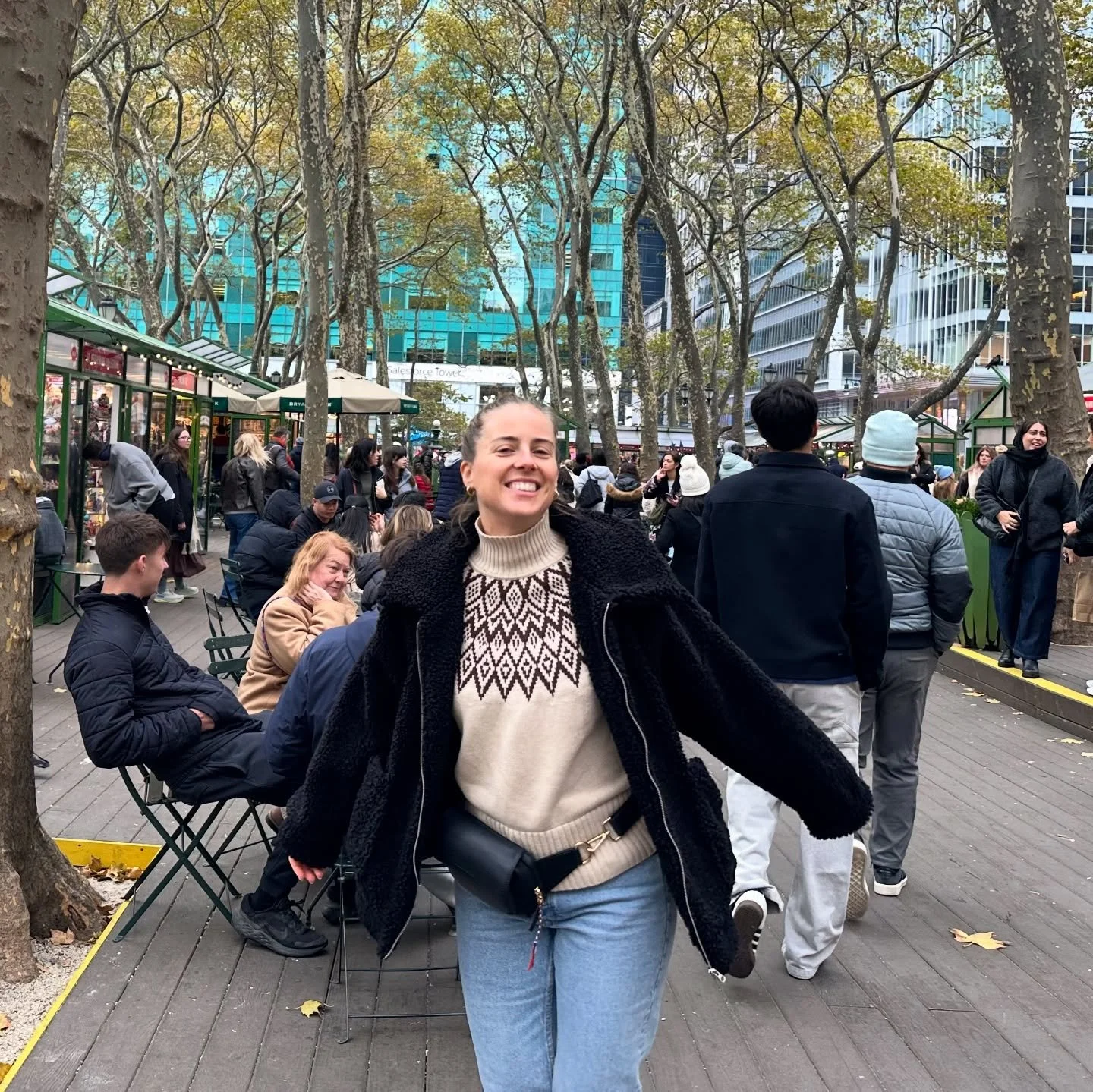 Honest question: How do you think the holidays will go when you&rsquo;re feeling... empty, exhausted, and tired?

Here&rsquo;s my guess (and saying this with love and from my own experience!):

⚠️ You&rsquo;re more irritable and have less patience wi