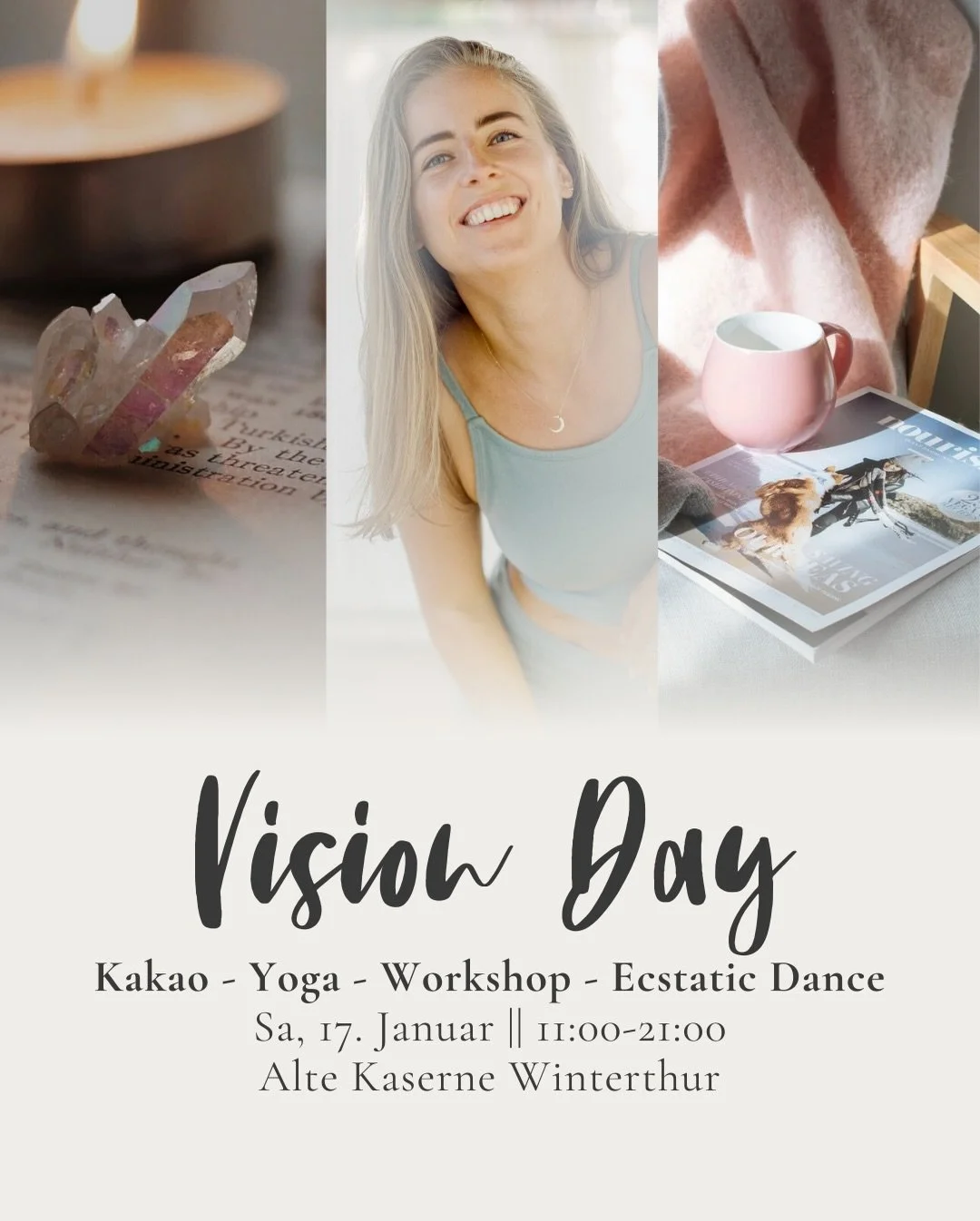 I know you carry that inner fire for what you want to create in the new year. What you want to prioritize, do better, and make happen in 2026.

But according to a study, for 93% of people, that fire has already gone out by mid-January.

Why do you th