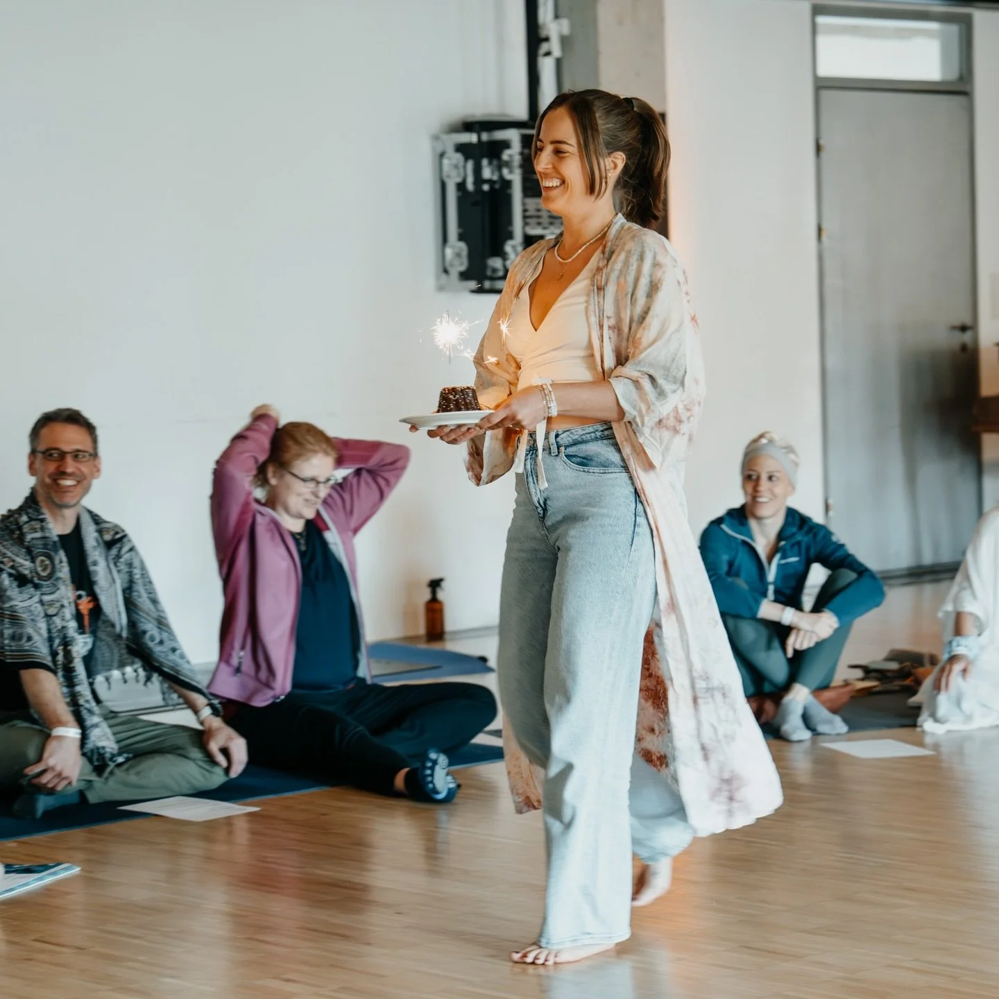 She told me the festival day was her birthday, so I got her a cake 🎂🥰

People share what&rsquo;s on their heart. When they tell me things, I listen.

I will never not celebrate others. 🥳🎉 Life and moments are so precious.

Photos @weareinbound 
K