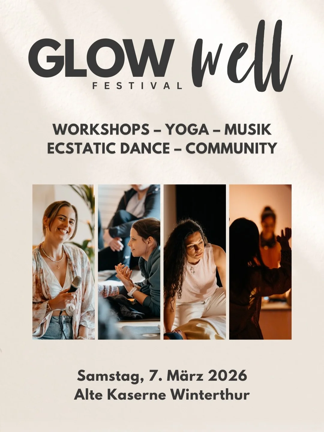 See you in 14hrs 🤩🪶 Swipe to see the festival schedule.

Thank you for being here.
Thank you for getting your tickets.
Thank you for helping to raise the frequency of our planet.

Thank you and more please. 💫

#glowwellfestival #theglowlife #gloww