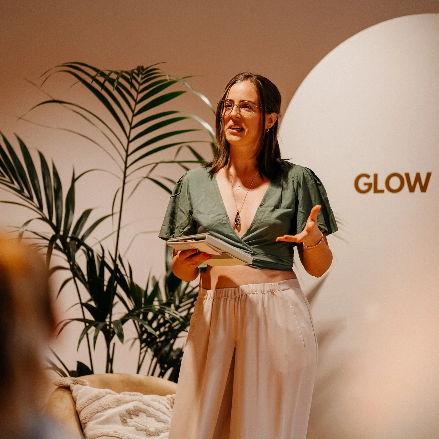 Yesteday, I hosted my second festival, and it was incredible.

Today is International Women&rsquo;s Day.

In a world where comparison, jealousy, and pressure among women is something that still affects me at times, even after 11 years of supporting w