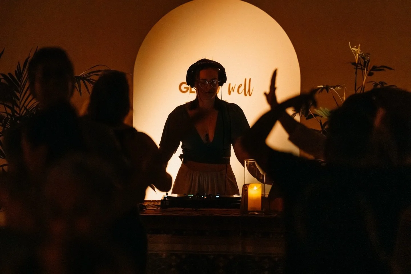 Just watch this space 👀🎶🤍

More regulated humans.

More stress released.

More peace in the hearts of people when there&rsquo;s chaos everywhere.

More personal responsibility taken.

More truth, honesty, realness, and authenticity.

More hugs, sm